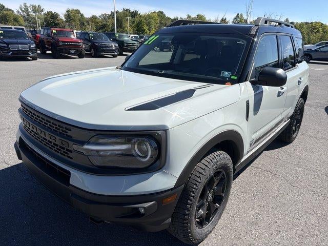 2021 Ford Bronco Sport First Edition 4x4 *Ltd Avail*