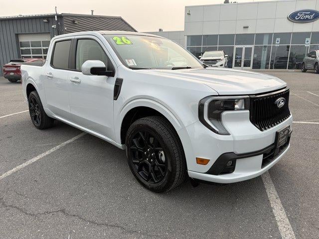 2026 Ford Maverick Lobo Standard AWD SuperCrew