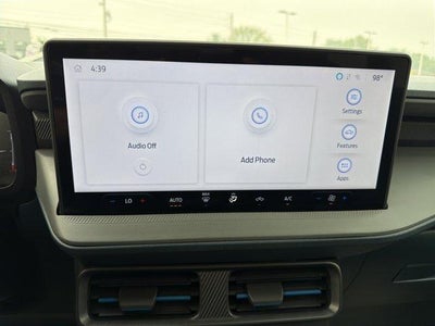 2026 Ford Maverick Lobo Standard AWD SuperCrew