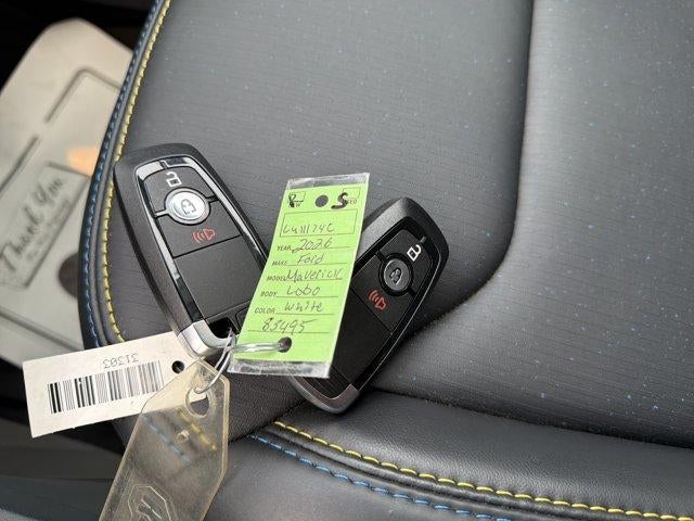 2026 Ford Maverick Lobo Standard AWD SuperCrew