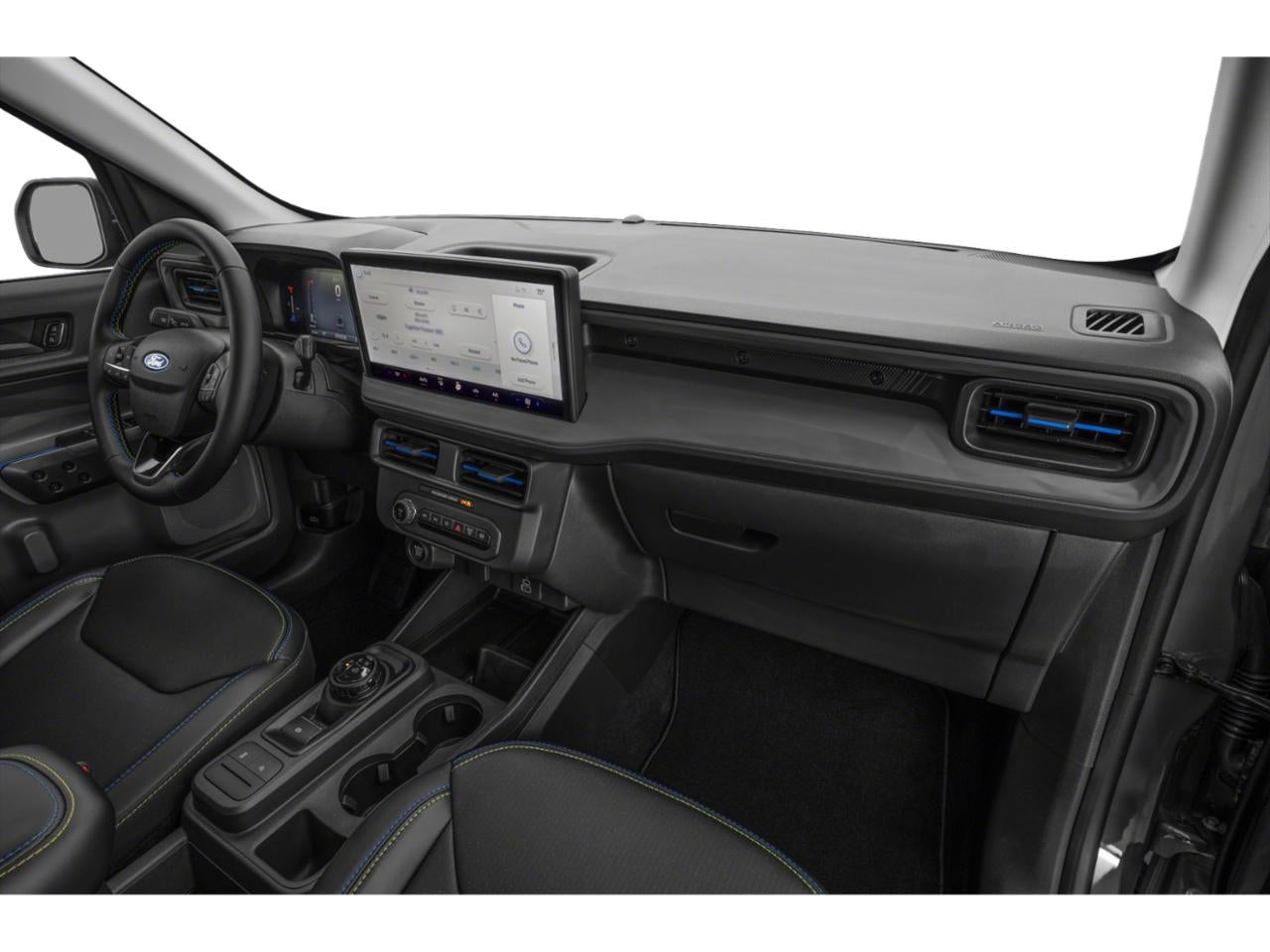 2026 Ford Maverick Lobo Standard AWD SuperCrew