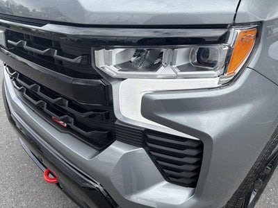 2026 Chevrolet Silverado 1500 Crew Cab Short Box 4-Wheel Drive LT Trail Boss