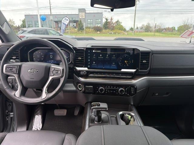 2026 Chevrolet Silverado 1500 Crew Cab Short Box 4-Wheel Drive LT Trail Boss