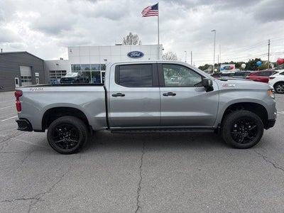2026 Chevrolet Silverado 1500 Crew Cab Short Box 4-Wheel Drive LT Trail Boss