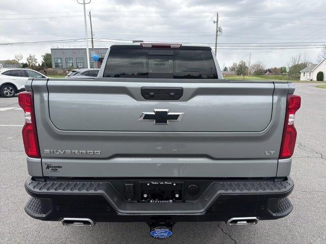 2026 Chevrolet Silverado 1500 Crew Cab Short Box 4-Wheel Drive LT Trail Boss