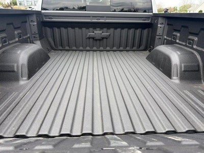 2026 Chevrolet Silverado 1500 Crew Cab Short Box 4-Wheel Drive LT Trail Boss