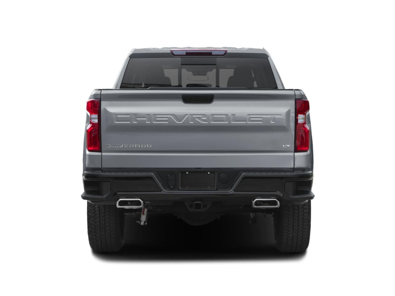 2026 Chevrolet Silverado 1500 Crew Cab Short Box 4-Wheel Drive LT Trail Boss