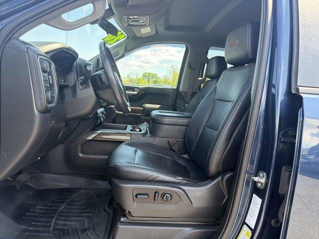 2020 Chevrolet Silverado 1500 Crew Cab Short Box 4-Wheel Drive RST