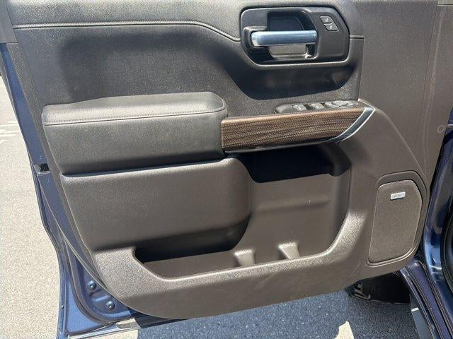 2020 Chevrolet Silverado 1500 Crew Cab Short Box 4-Wheel Drive RST