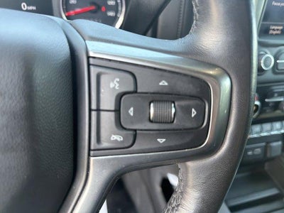 2020 Chevrolet Silverado 1500 Crew Cab Short Box 4-Wheel Drive RST