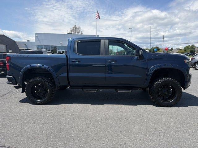 2020 Chevrolet Silverado 1500 Crew Cab Short Box 4-Wheel Drive RST