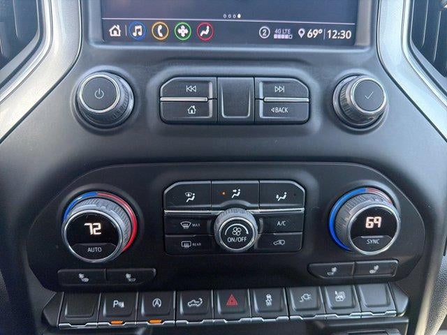 2020 Chevrolet Silverado 1500 Crew Cab Short Box 4-Wheel Drive RST