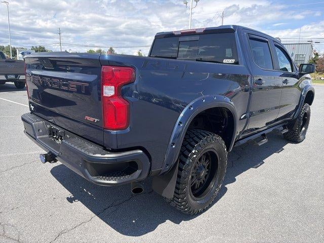 2020 Chevrolet Silverado 1500 Crew Cab Short Box 4-Wheel Drive RST