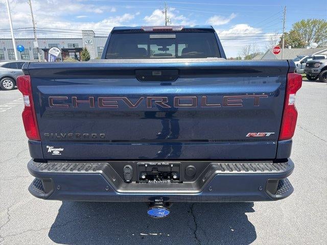 2020 Chevrolet Silverado 1500 Crew Cab Short Box 4-Wheel Drive RST
