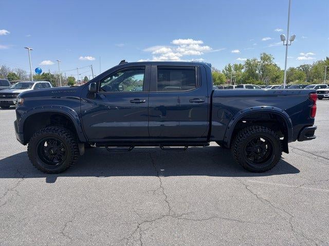 2020 Chevrolet Silverado 1500 Crew Cab Short Box 4-Wheel Drive RST