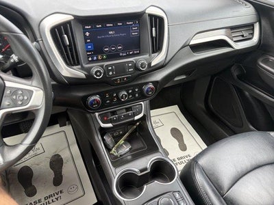 2022 GMC Terrain AWD SLE