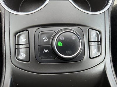 2022 GMC Terrain AWD SLE