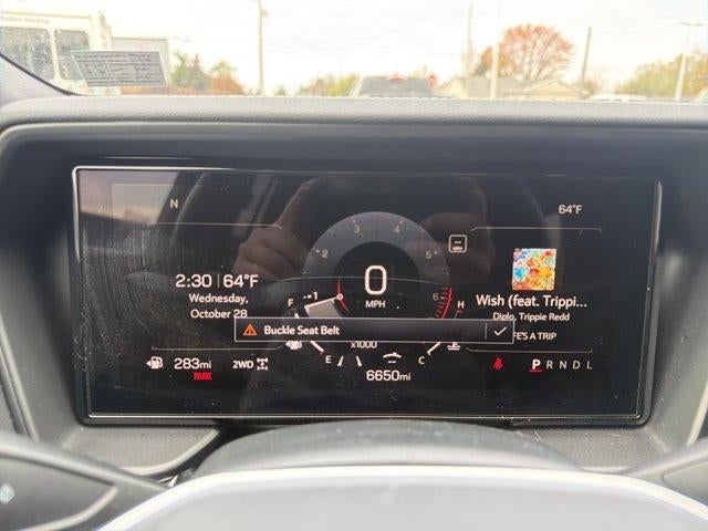 2026 GMC Terrain AWD 4dr Elevation