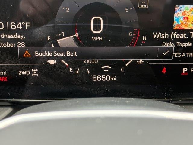 2026 GMC Terrain AWD 4dr Elevation
