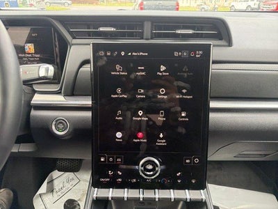 2026 GMC Terrain AWD 4dr Elevation