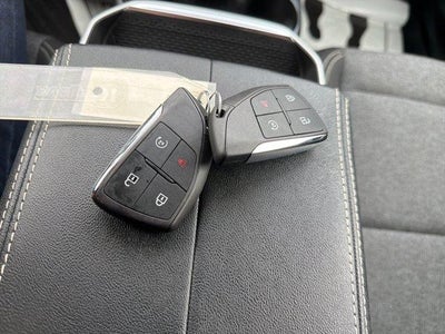 2026 GMC Terrain AWD 4dr Elevation
