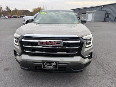 2026 GMC Terrain AWD 4dr Elevation