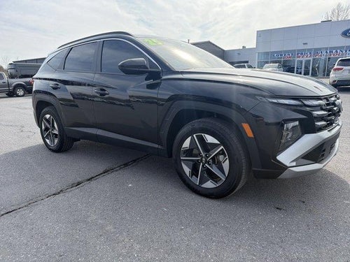 2025 Hyundai TUCSON SEL AWD