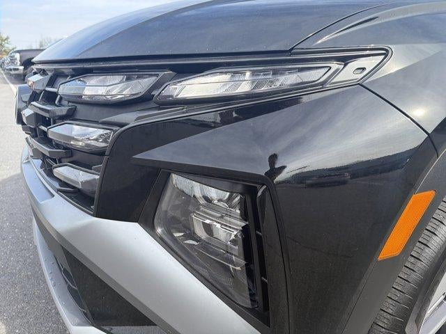 2025 Hyundai TUCSON SEL AWD