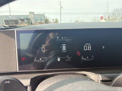 2025 Hyundai TUCSON SEL AWD