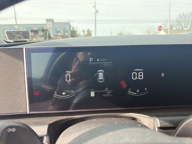 2025 Hyundai TUCSON SEL AWD