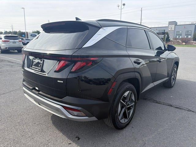 2025 Hyundai TUCSON SEL AWD