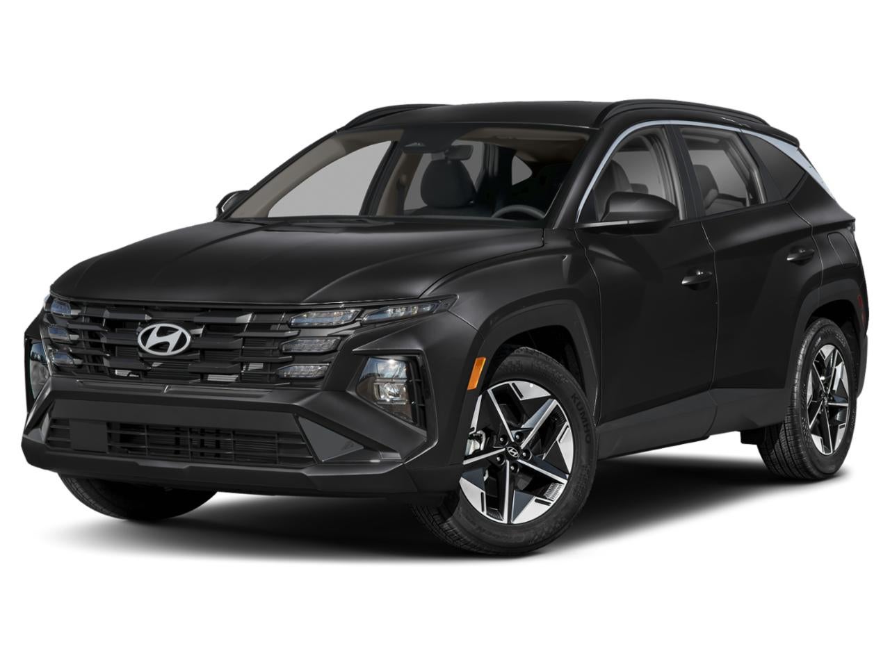 2025 Hyundai TUCSON SEL AWD