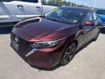 2025 Nissan Sentra SV CVT