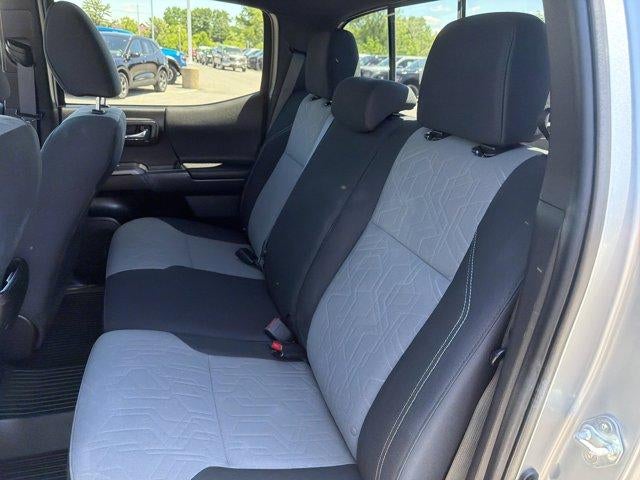 2023 Toyota Tacoma 4WD 4WD TRD Off Road Double Cab 6' Bed V6 AT (Natl)