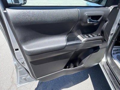 2023 Toyota Tacoma 4WD 4WD TRD Off Road Double Cab 6' Bed V6 AT (Natl)