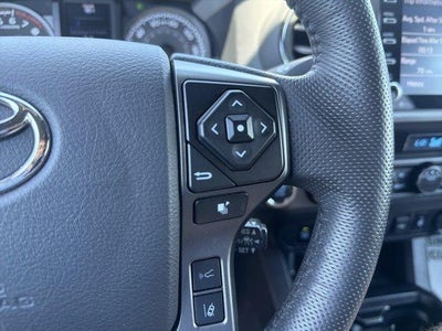 2023 Toyota Tacoma 4WD 4WD TRD Off Road Double Cab 6' Bed V6 AT (Natl)