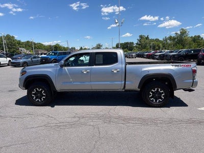 2023 Toyota Tacoma 4WD 4WD TRD Off Road Double Cab 6' Bed V6 AT (Natl)