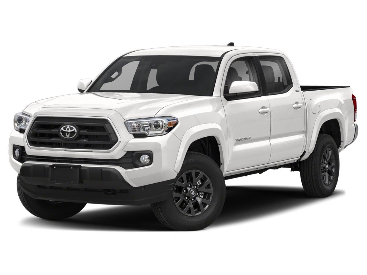 2021 Toyota Tacoma 4WD 4WD SR5 Double Cab 5' Bed V6 AT (GS)