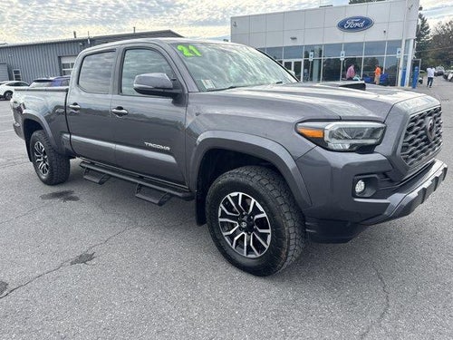 2021 Toyota Tacoma 4WD 4WD TRD Sport Double Cab 6' Bed V6 AT (Natl)