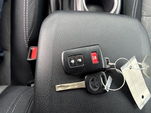 2021 Toyota Tacoma 4WD 4WD TRD Sport Double Cab 6' Bed V6 AT (Natl)
