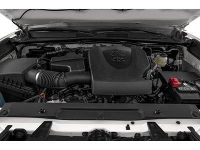 2021 Toyota Tacoma 4WD 4WD TRD Sport Double Cab 6' Bed V6 AT (Natl)