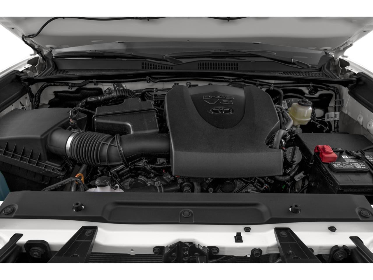 2021 Toyota Tacoma 4WD 4WD TRD Sport Double Cab 6' Bed V6 AT (Natl)
