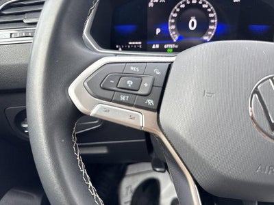 2022 Volkswagen Tiguan 2.0T SE 4MOTION
