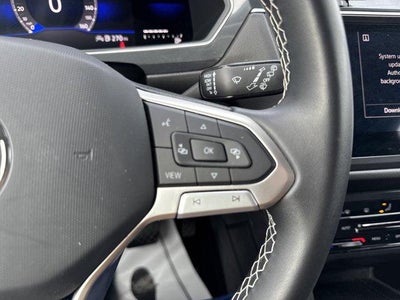 2022 Volkswagen Tiguan 2.0T SE 4MOTION