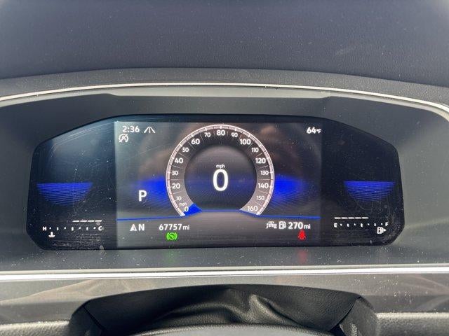 2022 Volkswagen Tiguan 2.0T SE 4MOTION