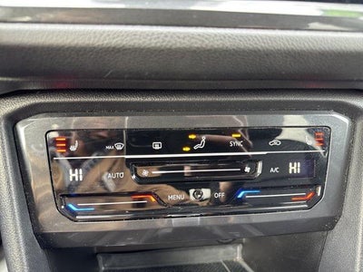 2022 Volkswagen Tiguan 2.0T SE 4MOTION