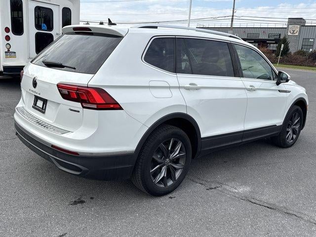2022 Volkswagen Tiguan 2.0T SE 4MOTION