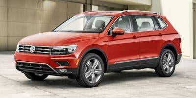 2021 Volkswagen Tiguan 2.0T SEL 4MOTION