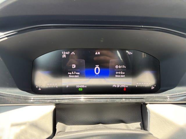 2025 Volkswagen Taos S 4MOTION