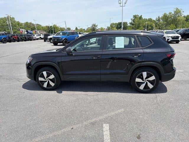 2025 Volkswagen Taos S 4MOTION